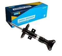 BILSTEIN 22-164858 2x Amortiguador Delantero Presión de gas Compatible con MERCEDES-BENZ SLK R171