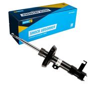 Amortiguador Eje delantero, derecha Espiga arriba 22-183682 BILSTEIN para OPEL