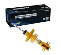 BILSTEIN 22-226570 2x Amortiguador Delantero Presión de gas amortiguadores Compatible con FIAT BRAVO II 198 STILO 192 STILO Multi Wagon 192 Bravo II Furgón 198, LANCIA DELTA III 844