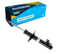 BILSTEIN 22-246462 Amortiguador Delantero, derecha Presión de gas Compatible con TOYOTA AYGO PAB4, KGB4, CITROËN C1 II PA, PS, PEUGEOT 108