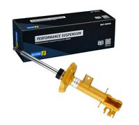 BILSTEIN 22-260383 Amortiguador Delantero, izquierda Presión de gas Compatible con FIAT Panda Hatchback 312, 319 Panda Van 312, 519