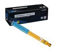 BILSTEIN 24-027588 2x Amortiguador Trasero Presión de gas Compatible con SAAB 9-3 YS3D 9-3 Cabriolet YS3D