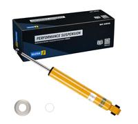 BILSTEIN 24-110600 2x Amortiguador Trasero Presión de gas Compatible con VW Touareg 7LA, 7L6, 7L7, PORSCHE Cayenne 9PA