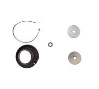 Bilstein 24-232173 Amortiguador monotubo delantero ajustable de altura de manejo individual serie 5100 para Tundra 4WD 2007 2021 - Proporciona el