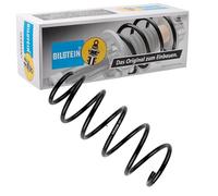 BILSTEIN 2x Muelle de suspensión Eje delantero Compatible con ALFA ROMEO MITO 955 37-248321