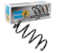 BILSTEIN 2x Muelle de suspensión Eje delantero Compatible con AUDI A3 Sportback 8PA 37-133030
