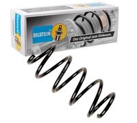 BILSTEIN 2x Muelle de suspensión Eje delantero Compatible con AUDI A3 Sportback 8PA 37-147747