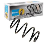 BILSTEIN 2x Muelle de suspensión Eje delantero Compatible con BMW 5 Sedán E39 36-129171