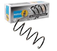 BILSTEIN 2x Muelle de suspensión Eje delantero Compatible con MERCEDES-BENZ Clase C Coupé CL203 37-154189