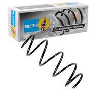 BILSTEIN 2x Muelle de suspensión Eje delantero Compatible con MERCEDES-BENZ Clase C T-modell S204 37-172299
