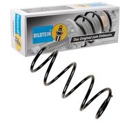 BILSTEIN 2x Muelle de suspensión Eje delantero Compatible con RENAULT Scénic 2 JM0/1 36-213030
