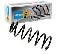 BILSTEIN 2x Muelle de suspensión Eje delantero Compatible con VW Golf 4 Hatchback 1J1 36-130832