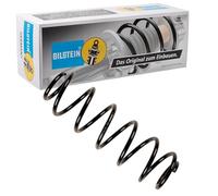 BILSTEIN 2x Muelle de suspensión Eje trasero Compatible con RENAULT Laguna 2 Grandtour KG0/1 36-217212