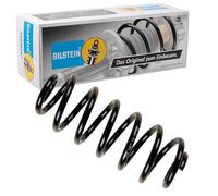 BILSTEIN 2x Muelle de suspensión Eje trasero Compatible con SEAT Leon II Hatchback 1P1 36-199532