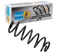 BILSTEIN 2x Muelle de suspensión Eje trasero Compatible con SKODA Octavia II Combi 1Z5 36-199648