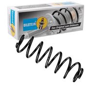 BILSTEIN 2x Muelle de suspensión Eje trasero Compatible con VW Golf 5 Hatchback 1K1 36-209712