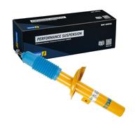 BILSTEIN 35-050162 Amortiguador Delantero, izquierda Presión de gas amortiguadores Compatible con PEUGEOT 206 Fastback 2A/C 206+ Hatchback 2L, 2M 206 CC 2D 206 SW 2E/K, CITROËN XSARA N1