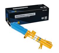 BILSTEIN 35-139362 Amortiguador Delantero, izquierda Presión de gas Compatible con MINI Hatchback R50, R53 Hatchback R56 Clubman R55 Cabrio R57 Roadster R59
