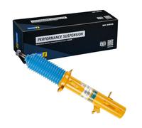 BILSTEIN 35-142287 Amortiguador Delantero, izquierda Presión de gas amortiguadores Compatible con MINI Hatchback R50, R53 Hatchback R56 Clubman R55 Cabrio R57 Roadster R59