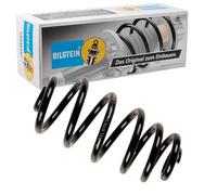 Resorte de suspensión Eje trasero 36-147885 BILSTEIN para AUDI SEAT