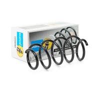 Resorte de suspensión Eje delantero 36-241583 BILSTEIN para VW TOURAN JETTA III