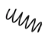 Resorte de suspensión Eje trasero 36-250233 BILSTEIN para SMART CITY-COUPE