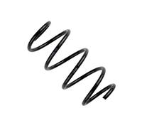 BILSTEIN 37-309251 2x Muelle de suspensión Eje delantero