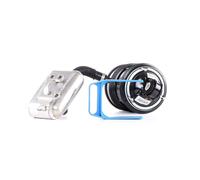 BILSTEIN 40-076614 Muelle neumático suspensión Trasero izquierda