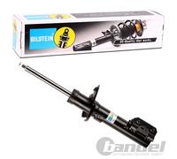 Amortiguador Eje delantero, derecha Espiga arriba 22-245182 BILSTEIN para FORD
