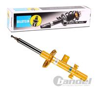 BILSTEIN Amortiguador Presión Gas Eje Trasero Izquierdo Apto para Land Rover