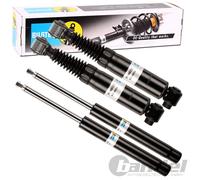 BILSTEIN Amortiguador Set Delantero+Trasero Izquierdo+Derecho para Peugeot 106