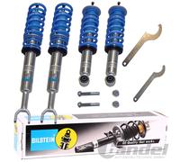 BILSTEIN B14 Pss Coilovers Gas para Audi A6 Avant Quattro VW Passat Variant
