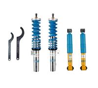 BILSTEIN B14 PSS Kit amortiguadores y muelles adecuado para PEUGEOT 206 CC (2D)