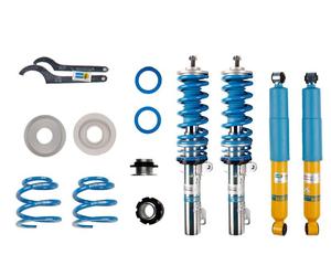 BILSTEIN B14 PSS SUSPENSIÓN Regulable Compatible Con AUDI A3 TT SEAT LEON VW
