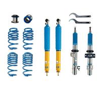 BILSTEIN B16 PSS9 SUSPENSIÓN Regulable Compatible Con AUDI A1 SEAT IBIZA VW POLO