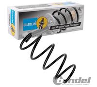 2x BILSTEIN Resorte Suspensión Trasero Apto para BMW X5 E70 3.0d xDrive30d