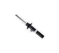 Bilstein B4 OE Reemplazo 16-19 BMW X1 delantero derecho Twintube Strut Assembly (22-247087)
