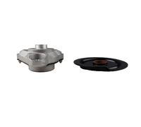 BILSTEIN Camber Puntal Cojinetes Muelle Delantero Izquierdo para de Fiat Ducato