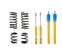 BILSTEIN Conjunto de Chasis Muelles Amortiguador Gas Apto para BMW 3er E30