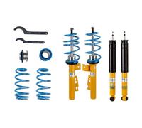 BILSTEIN Conjunto de Chasis Muelles Amortiguador Gas para Smart Fortwo Coupé 451