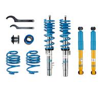 BILSTEIN Conjunto Suspensión Resortes Amortiguadores Gasdruck para Citroën C2 C3