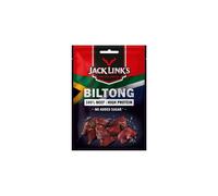 Biltong - Vacuno seco - Sin azúcar añadido - 20 g