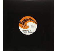 Bim Sherman - Lightning and Thunder [10" VINYL] [Vinilo]