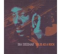 Bim Sherman - Solid as a rock (4 versions)