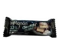Bimanán® Barrita Proteina Chocolate Coco 35 g