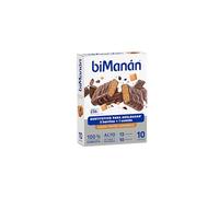 biManán beSlim Barrita Chocolate Fondant 10 unidades