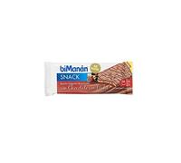 Bimanan - BARRITAS SIN GLUTEN CHOCOLATE CON LECHE. 5 UNIDADES BIMANAN - 3175681288058