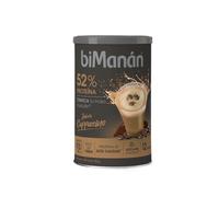 Bimanán Batido de Proteína Cappuccino 360 g (12 raciones) – 52% proteína