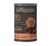 biManán Batido de Proteína Sabor Chocolate 360g