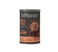 Bimanán Batido de proteína sabor Chocolate 52% — 360 g, 12 raciones